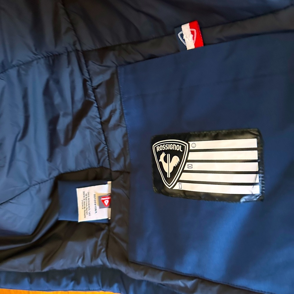 SKI JACKET BY ROSSIGNOL - Picture 2 of 8